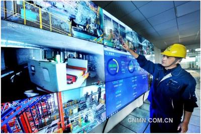 江铜 铜冶炼领域独树一帜，数据服务助推产业升级